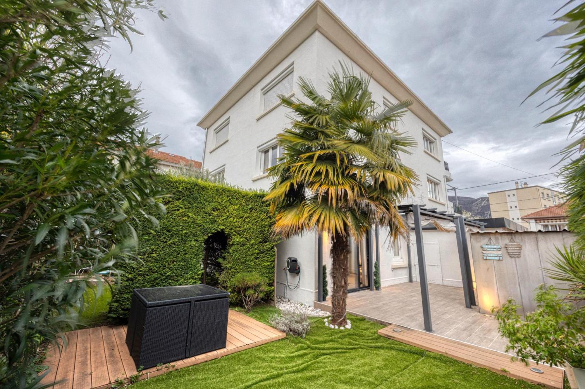 La Villa - Piscine / Karaoke / Jeux Fontaine (Rhone-Alps) Exterior foto